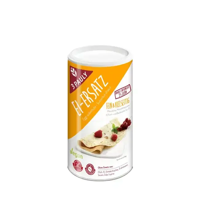 3 Pauly Ei-Ersatz, glutenfrei (250g)