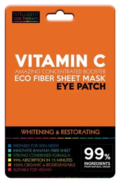 Aktive Augenpads Vitamin C 1 Paar – IST
