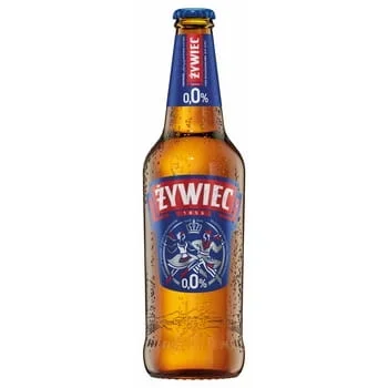 Alkoholfreies Bier ŻYWIEC Flasche 20x500ml