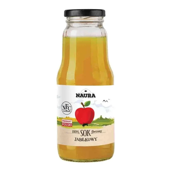 Apfelsaft 300 ml – NURA