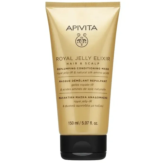 Apivita Royal Jelly Elixir Repair Maske – 150ml