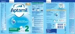 Aptamil 2 Pronutra Advance Übergangsmilch – 800g