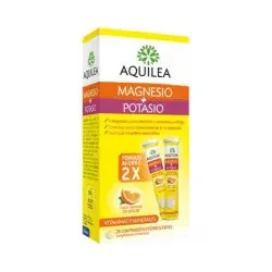 Aquilea Magnesium+Kalium (x28 Brausetabletten)