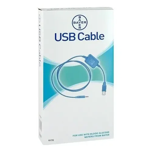 ASCENSIA USB Kabel 1 St