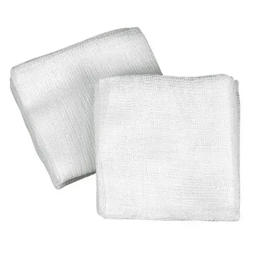 ASKINA Mullkompressen 7,5×7,5 cm steril 5X2 St