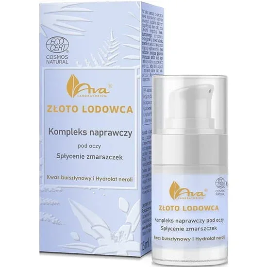 AVA Gletschergold Reparatur-Komplex 15 ml
