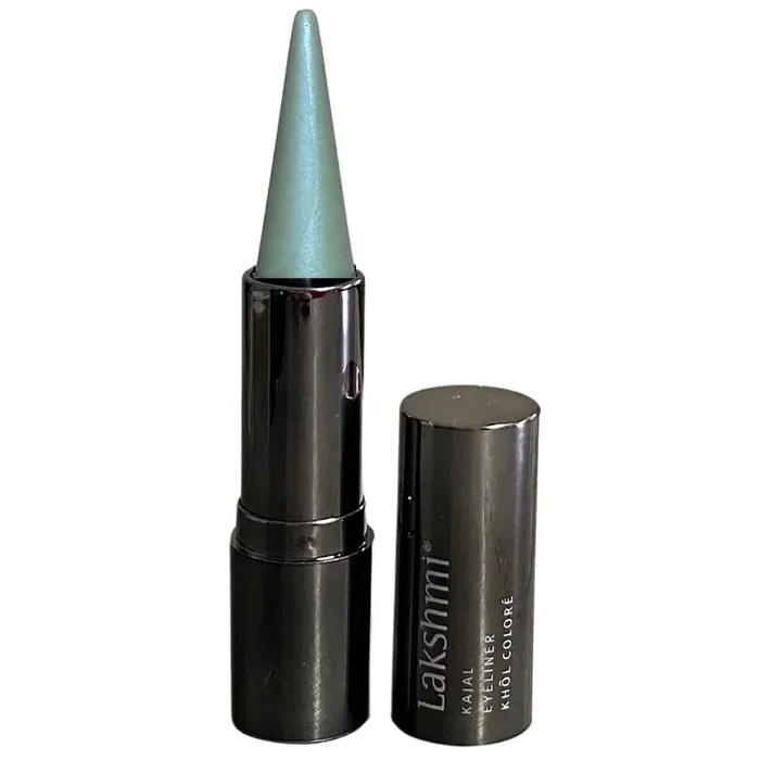 Ayurvedischer Kajal – Eisblau-cold, 2 g