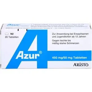 AZUR Tabletten 20 St