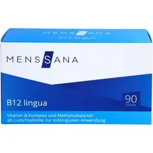 B12 LINGUA MensSana Sublingualtabletten 90 St