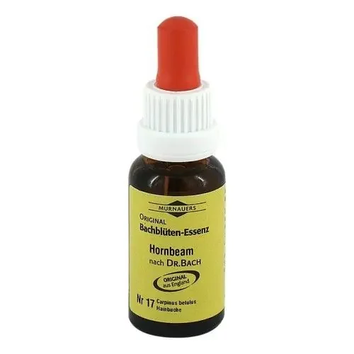 BACHBLÜTEN Murnauer Hornbeam Tropfen 20 ml