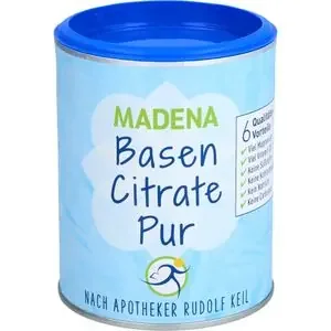 BASEN CITRATE Pur n.Apotheker Rudolf Keil Pulver 216 g