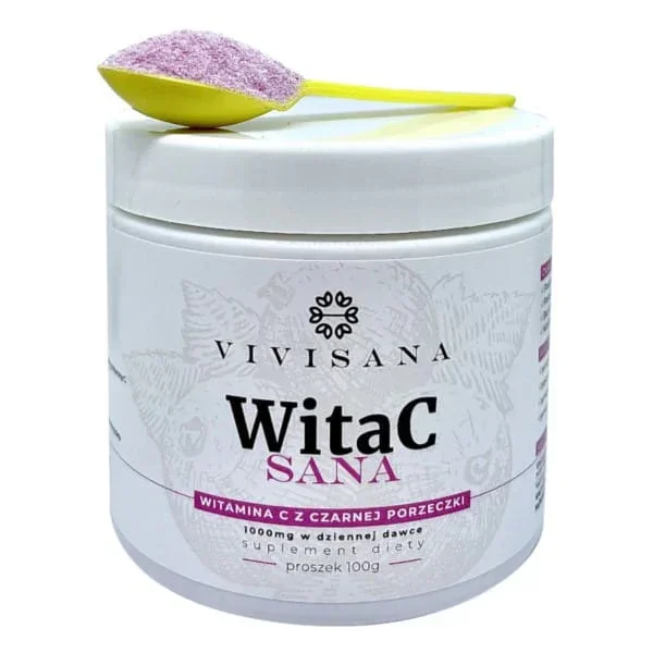 Be Healthy VitaC Sana aus schwarzer Johannisbeere Vivisana
