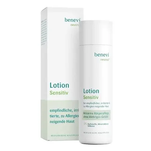 BENEVI neutral Lotion 200 ml
