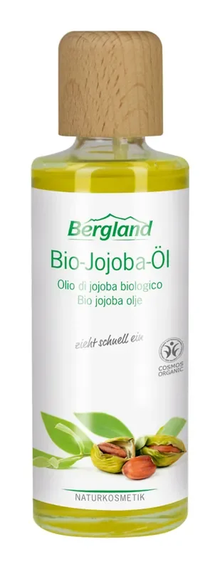 Bergland Jojoba-Öl 125ml
