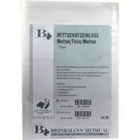 BETTEINLAGE Molton 60×90 cm 1 St