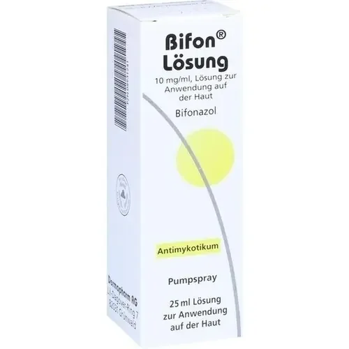 BIFON Pumpspray 25 ml
