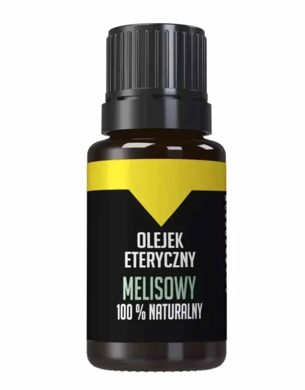 Bilovit ätherisches Öl der Melisse 10 ml
