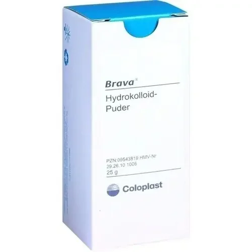 BRAVA Hydrokolloid Puder 25 g