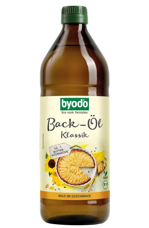 Byodo Back-Öl Klassik 750ml
