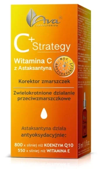 C Strategy Serum Faltenkorrektor 30 ml – AVA