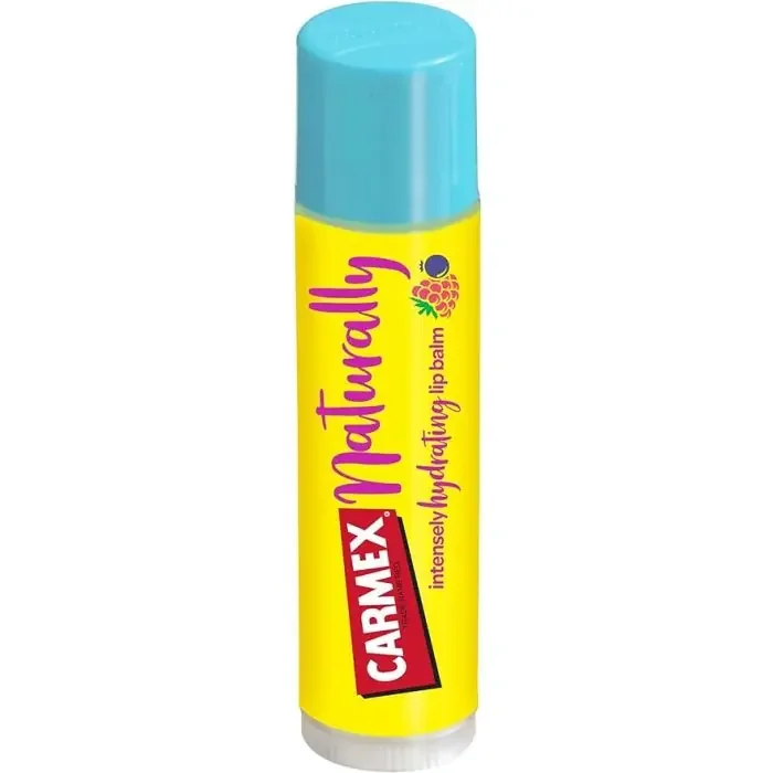 Carmex Naturally Stick Berry Lippenfeuchtigkeitscreme – 4,25 G