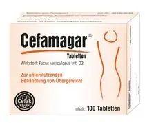 Cefamagar Tabletten 60 Stück
