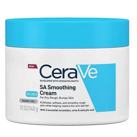 CeraVe SA Glättungscreme – 340 g