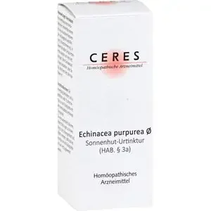 CERES Echinacea purpurea Urtinktur 20 ml