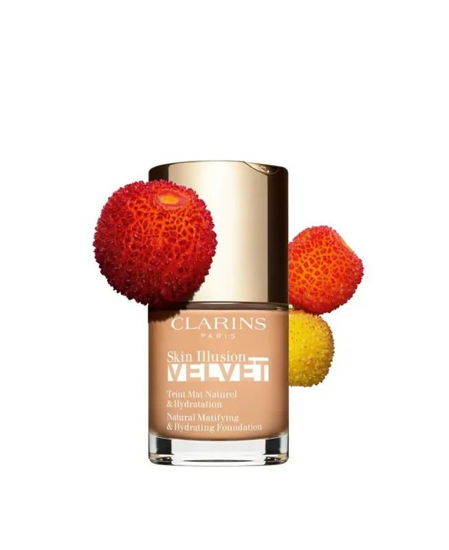 Clarins Skin Illusion Velvet_ 107C – 30 ml