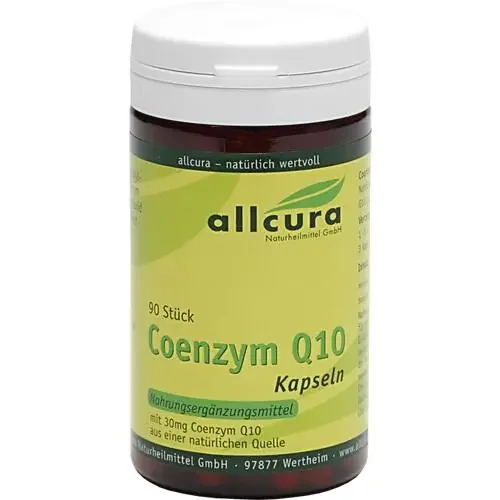 COENZYM Q10 KAPSELN a 30 mg 90 St