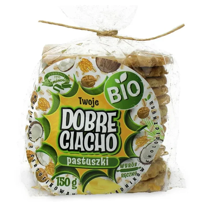 Cookies „Schäfer“ BIO 150g GUTE CIACHO
