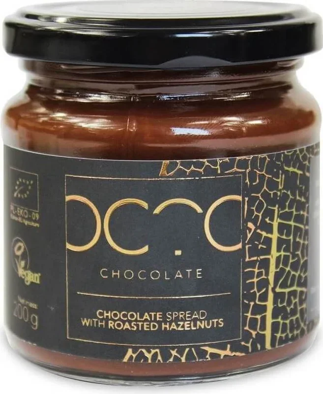 Creme mit Schokoladengeschmack BIO 200 g – KAKAO