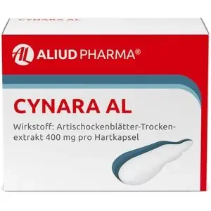 CYNARA AL Hartkapseln 100 St