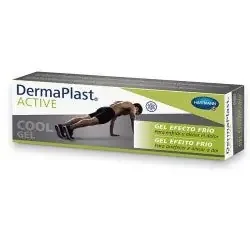 Dermaplast Aktives Kälteeffekt-Gel – 100ml