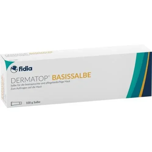 DERMATOP Basissalbe 100 g