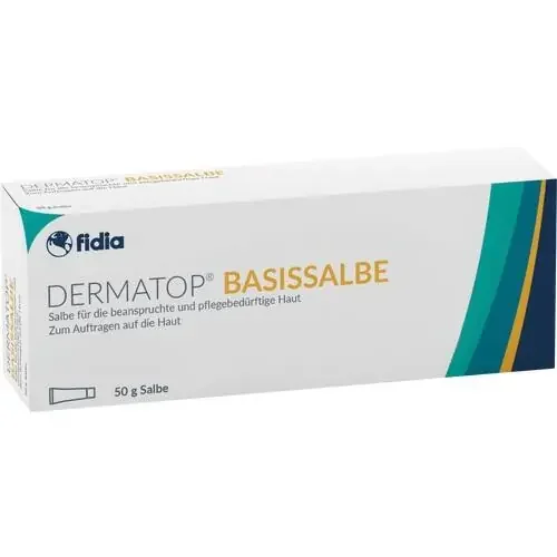 DERMATOP Basissalbe 50 g