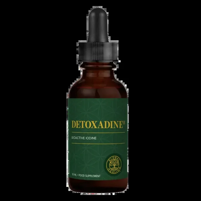Detoxadine® – Jod (EU-Version)