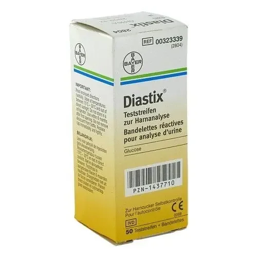 DIASTIX Teststreifen 50 St