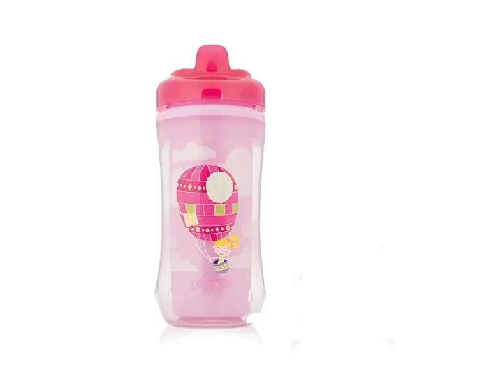 Dr Browns Isolierbecher ohne Mundstück_+12m – 300ml_Mädchen