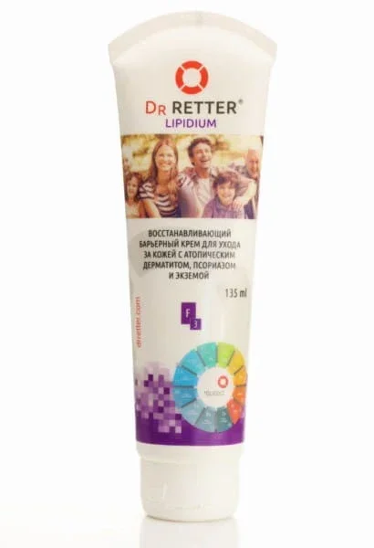 Dr. Retter Lipidium Barriere-Pflegecreme F3