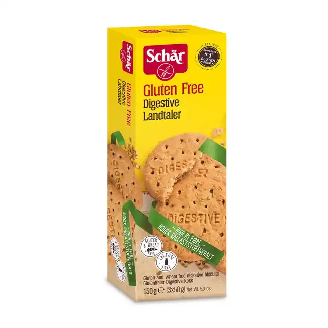 Dr. Schär Digestive Landtaler, glutenfrei (150g)