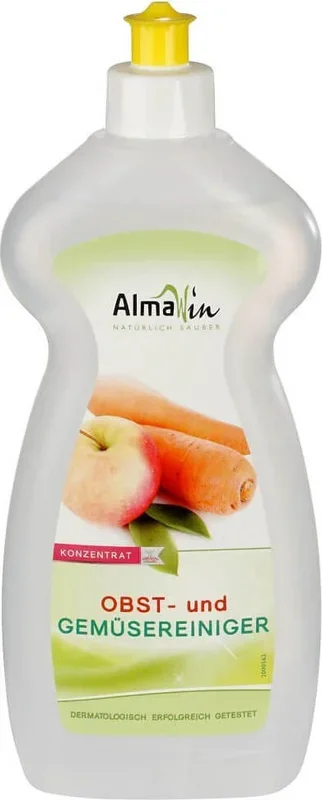 Eco 500 ml Obst- und Gemüsewaschmittel – ALMAWIN