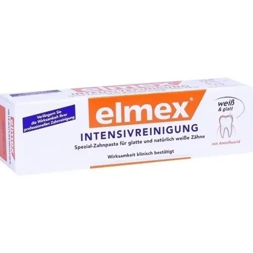 ELMEX Intensivreinigung Spezial Zahnpasta 50 ml