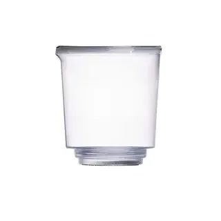 Ersatzteil Kunststoff-Einfülltank für Glasfilterkanne ENYA / TOYA / KATARA – Lotus Vita