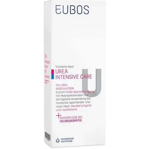 EUBOS TROCKENE Haut Urea 5% Waschlotion 200 ml