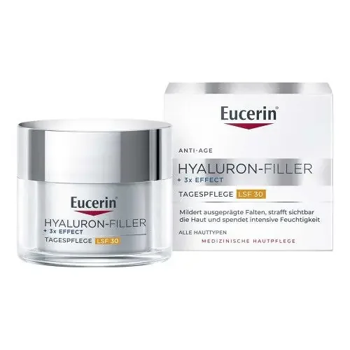 EUCERIN Anti-Age Hyaluron-Filler Tag LSF 30 50 ml