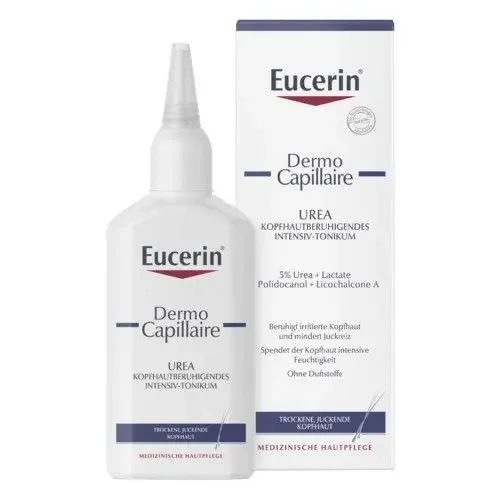 EUCERIN DermoCapillaire kopfhautberuhigend.Tonikum 100 ml