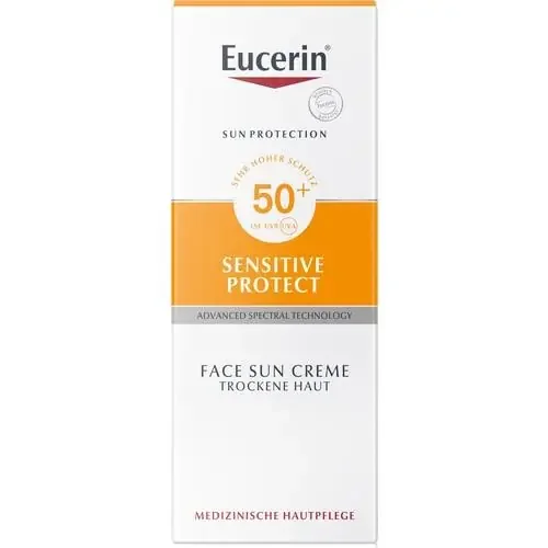 EUCERIN Sun Creme LSF 50+ 50 ml