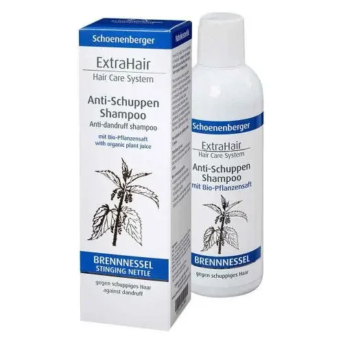 EXTRAHAIR Hair Care Sys.Anti Schupp.Shamp.Schoe. 200 ml