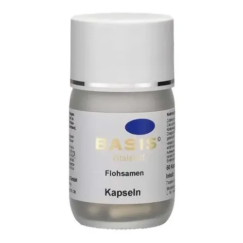 FLOHSAMEN KAPSELN 60 St
